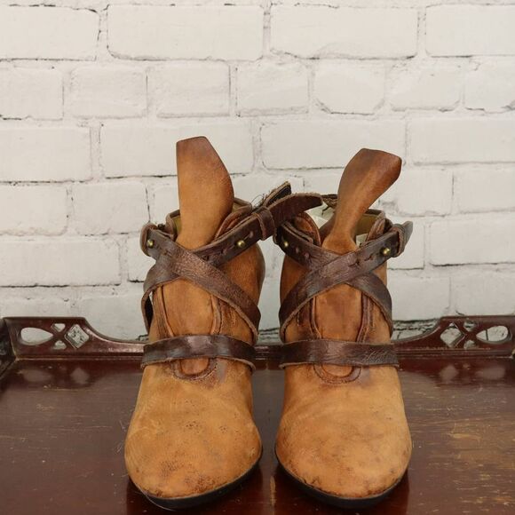 Sz 40 A.S.98 Industrial Steampunk Heels! - Picture 2 of 10